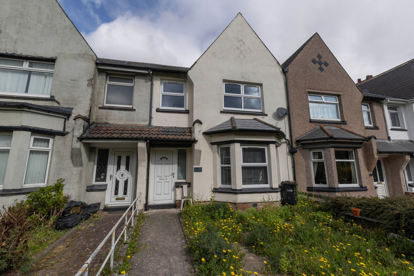 The Avenue, Consett, DH8