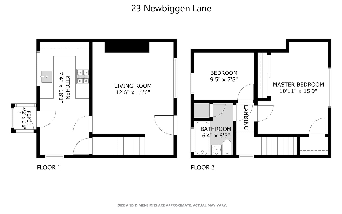 Newbiggen Lane, Lanchester (SOLD)