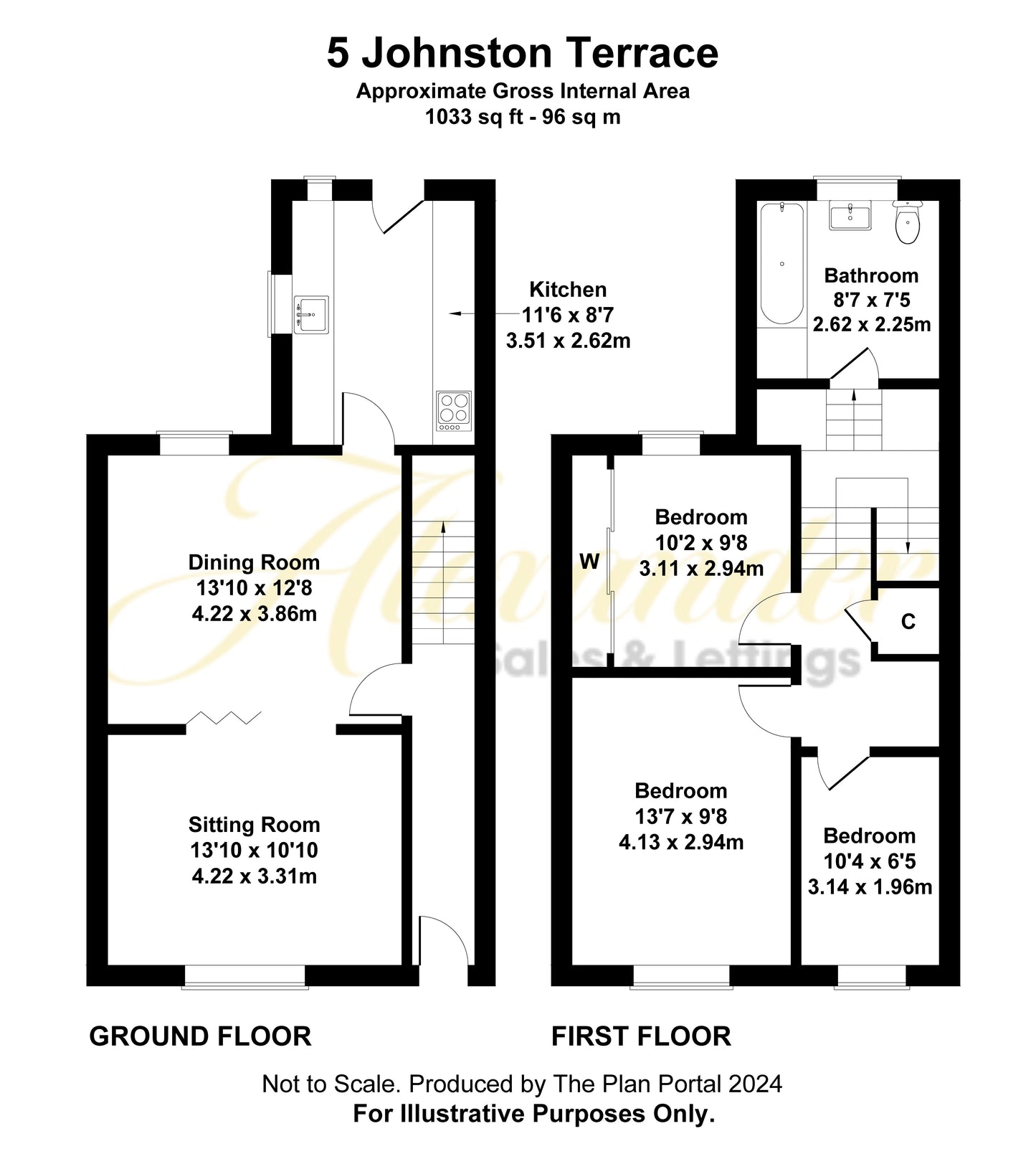 Johnson Terrace, Annfield Plain (SOLD)
