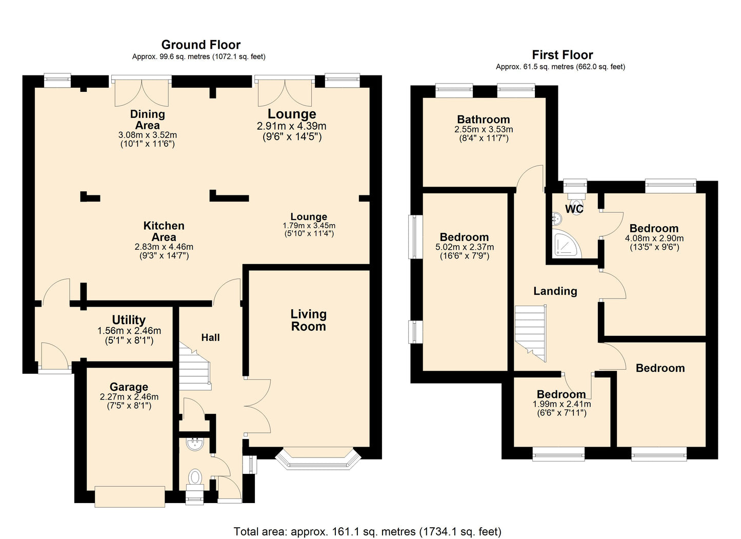 Dominies Close, Rowlands Gill (SOLD STC)
