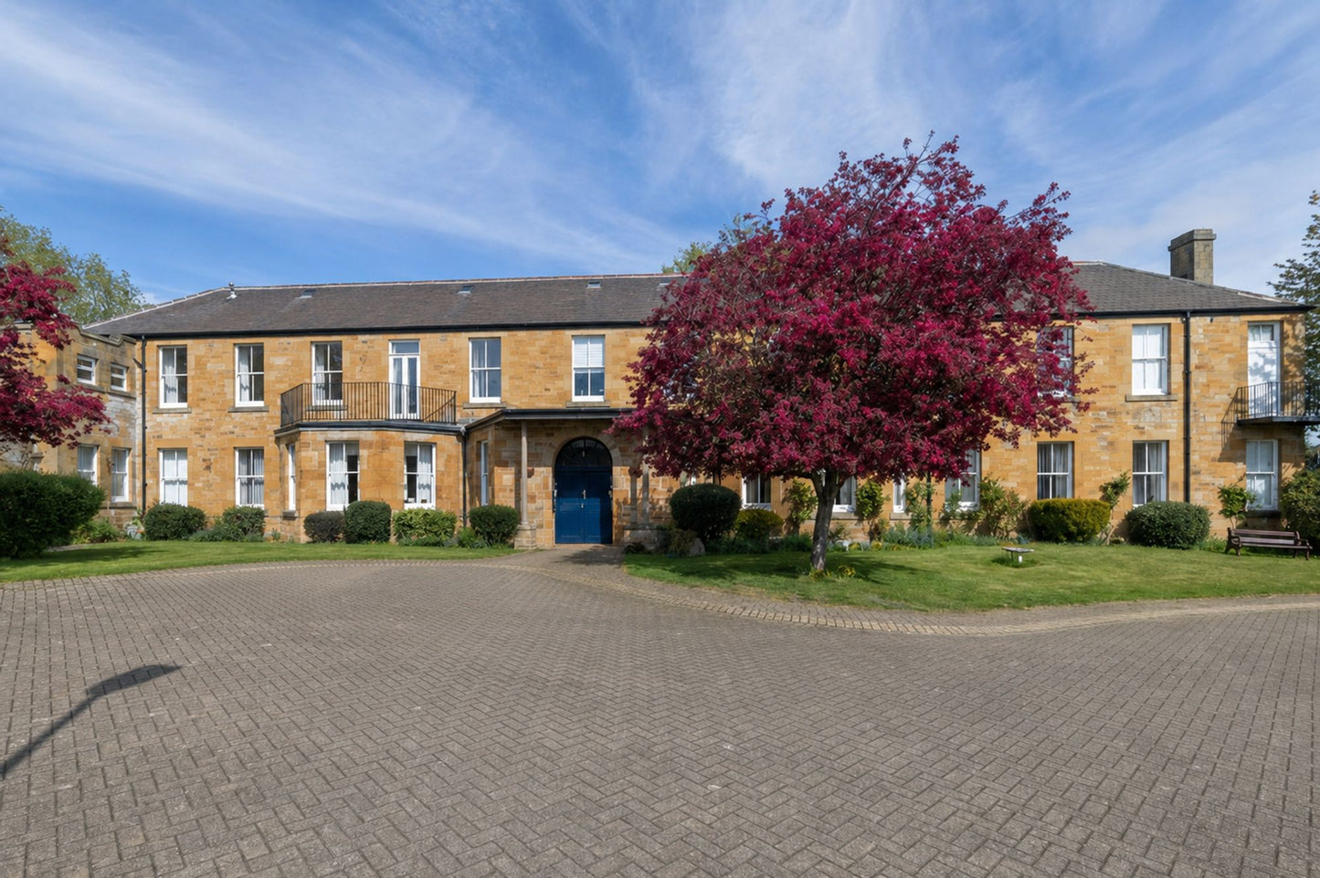 Lee Hill Court, Lanchester, DH7