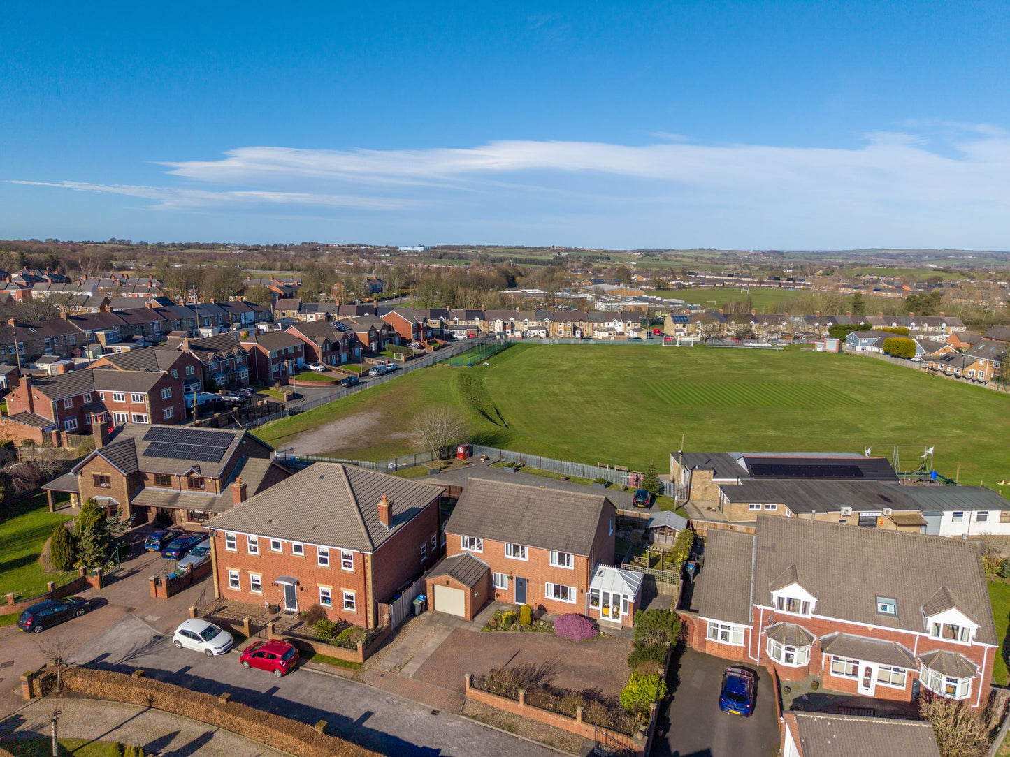 Larwood Court, Greencroft, DH9