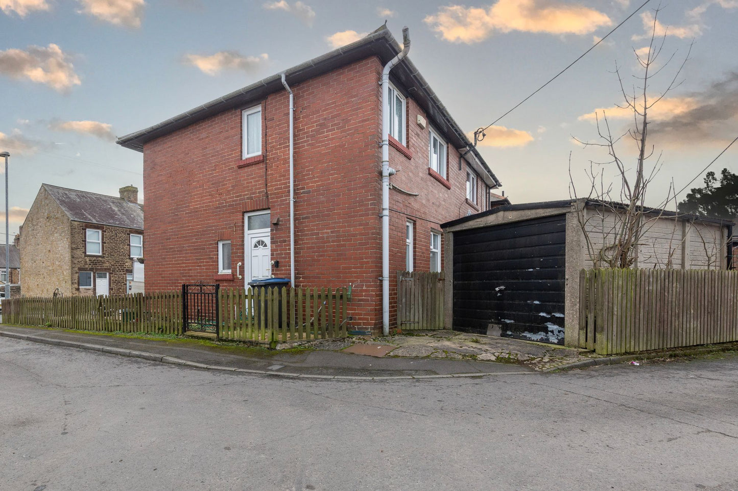 Beverley Terrace, Consett, DH8