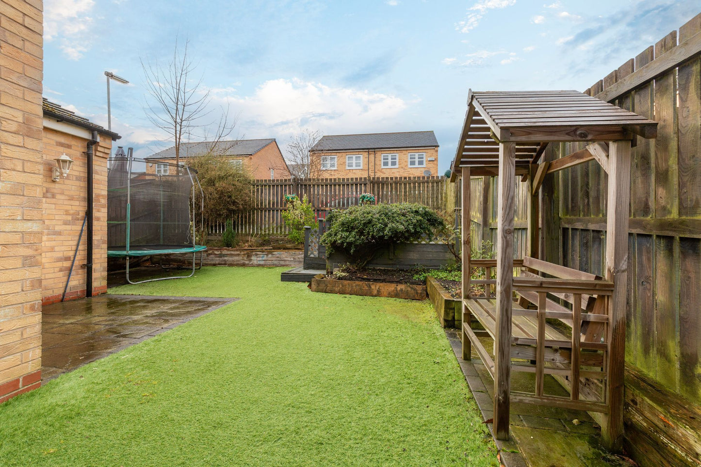 Rotherdale Court, Newcastle, NE6