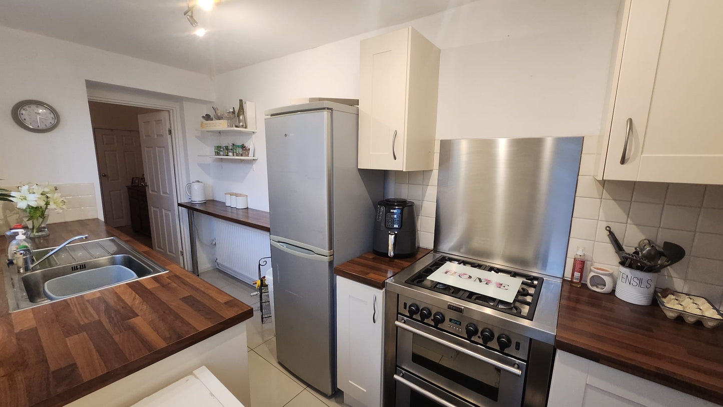 Percy Crescent, Lanchester (LET)