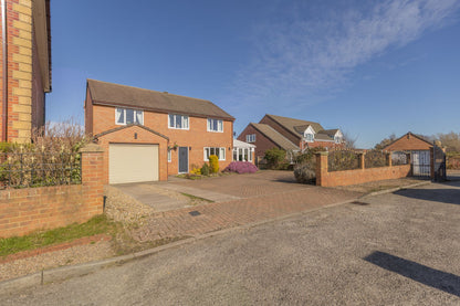 Larwood Court, Greencroft, DH9