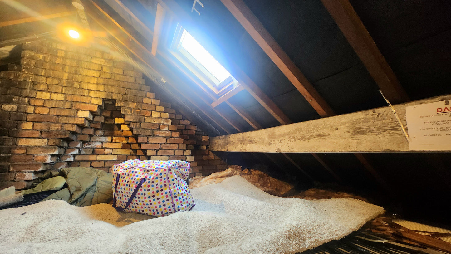 Well Bank, Billy Row (LET)