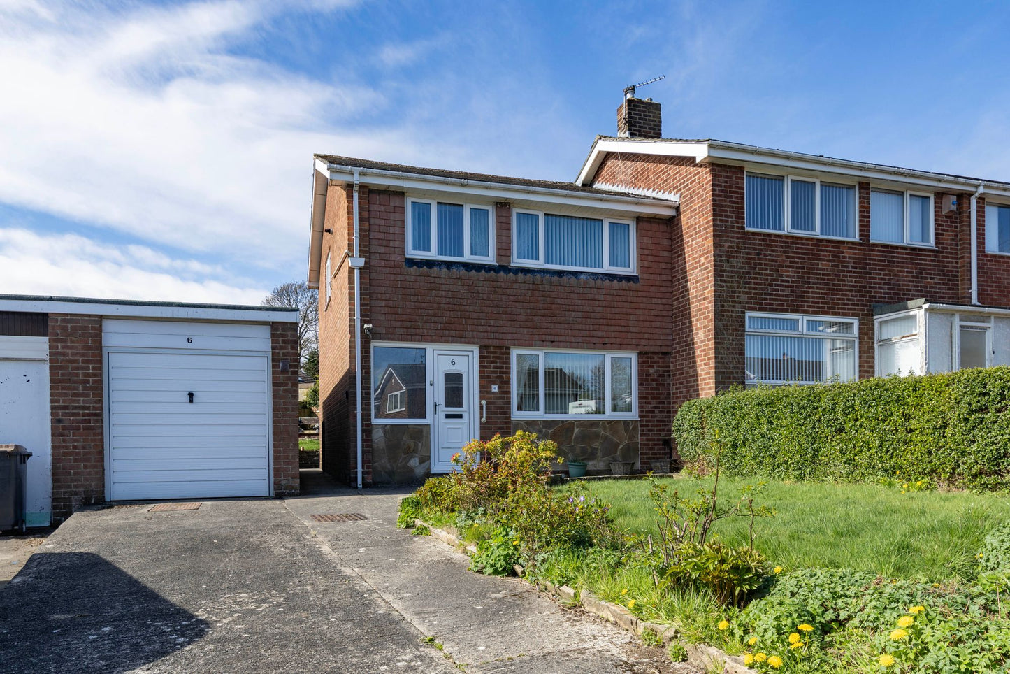 The Close, Lanchester, DH7