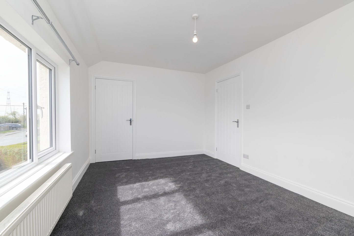 Burn Oval, Trimdon, TS29