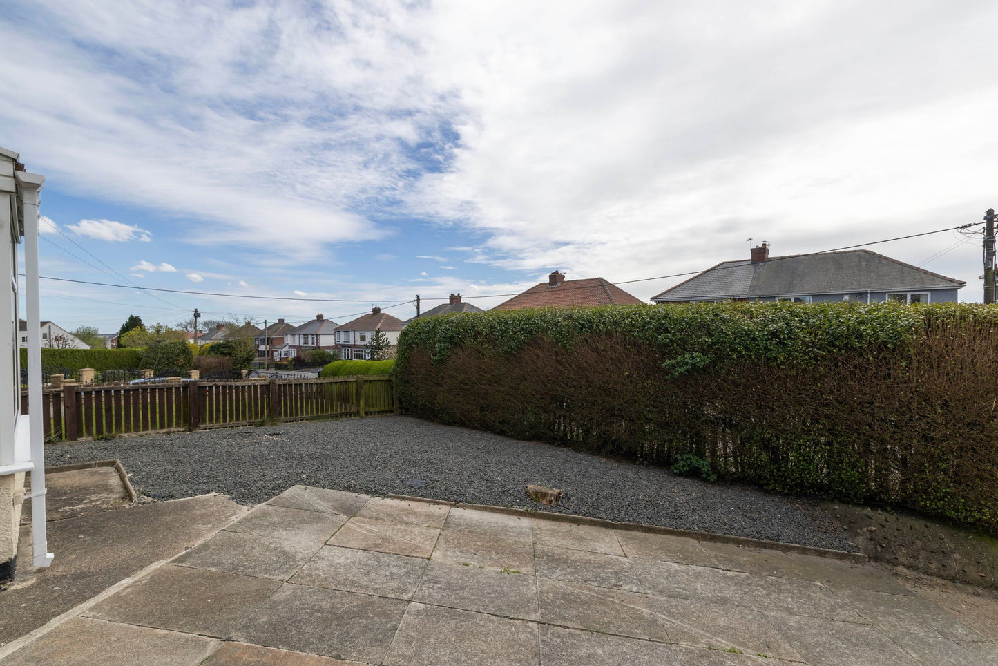 Burn Oval, Trimdon, TS29