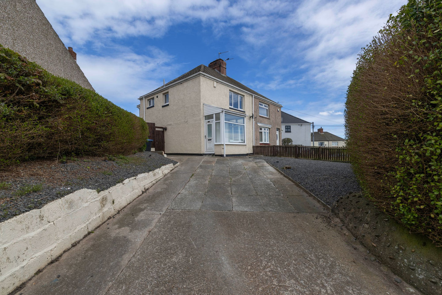 Burn Oval, Trimdon, TS29