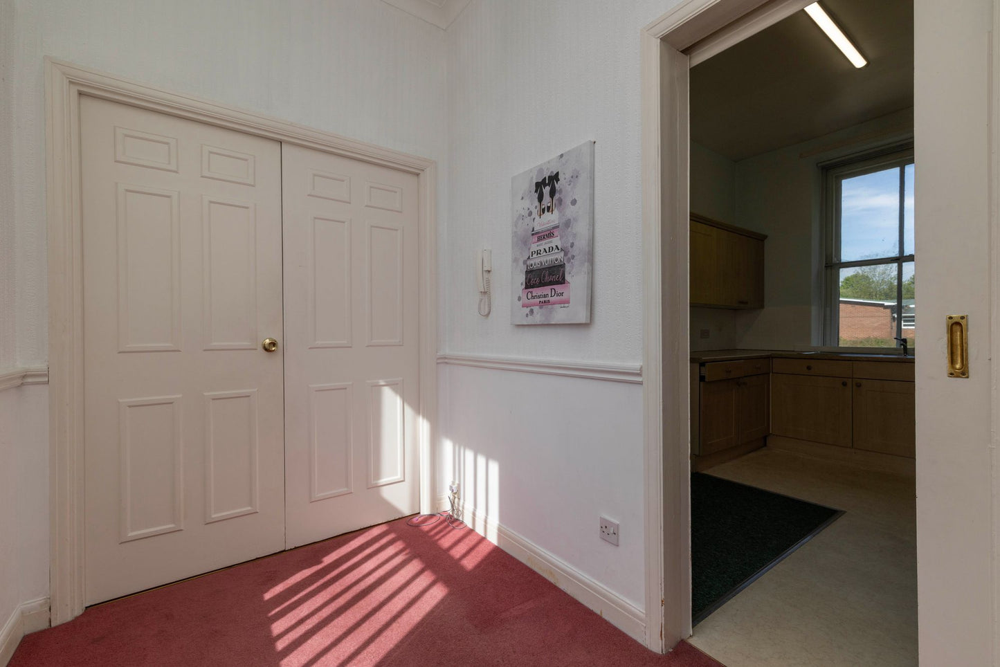 Lee Hill Court, Lanchester, DH7