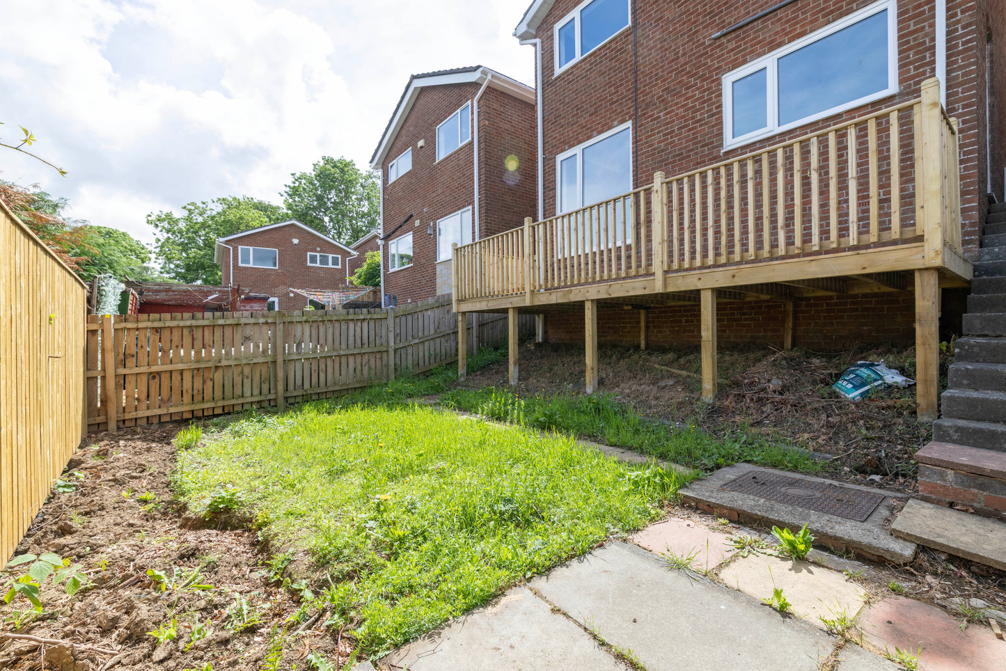 Meadow Way, Lanchester