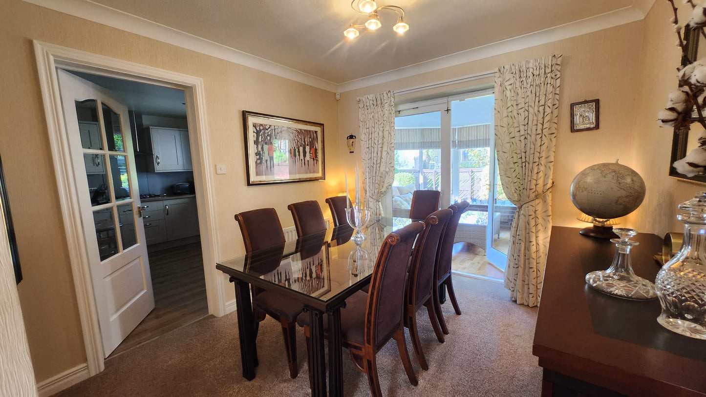 Woodlands, Lanchester (Sold STC)