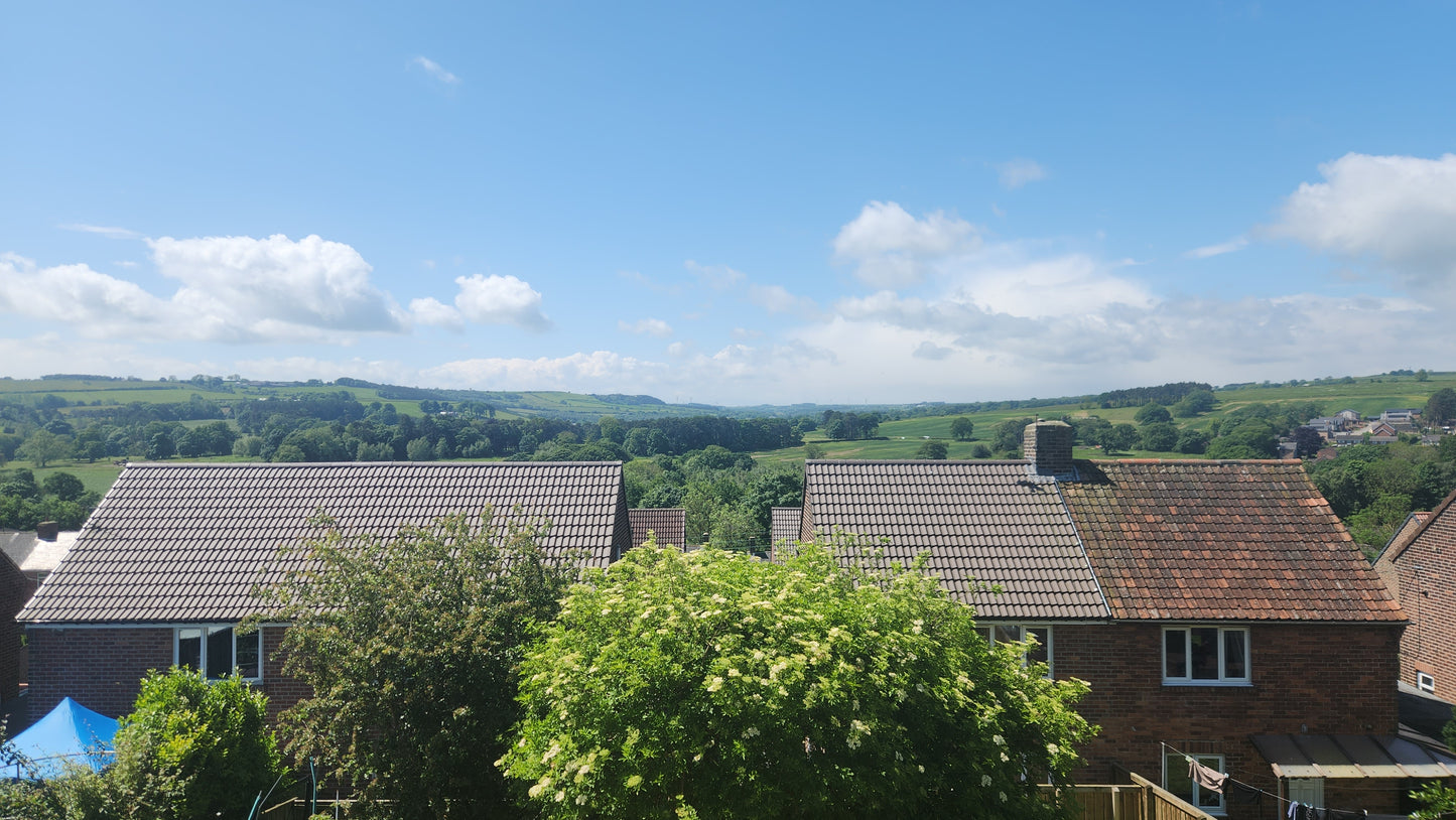 Deneside, Lanchester (LET)