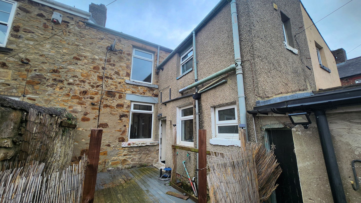 Taylor Street, Consett (SOLD)