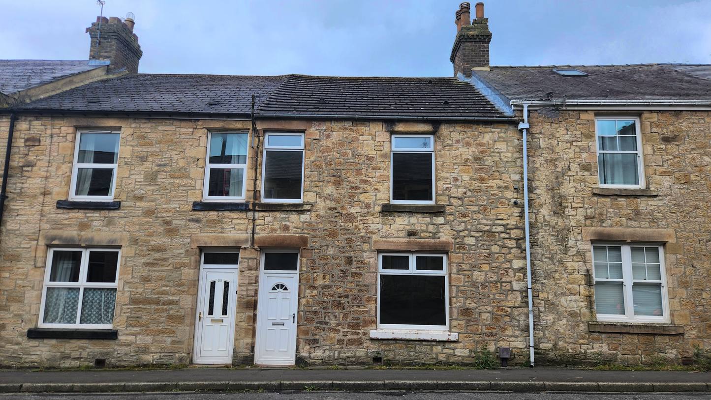 Taylor Street, Consett (SOLD)