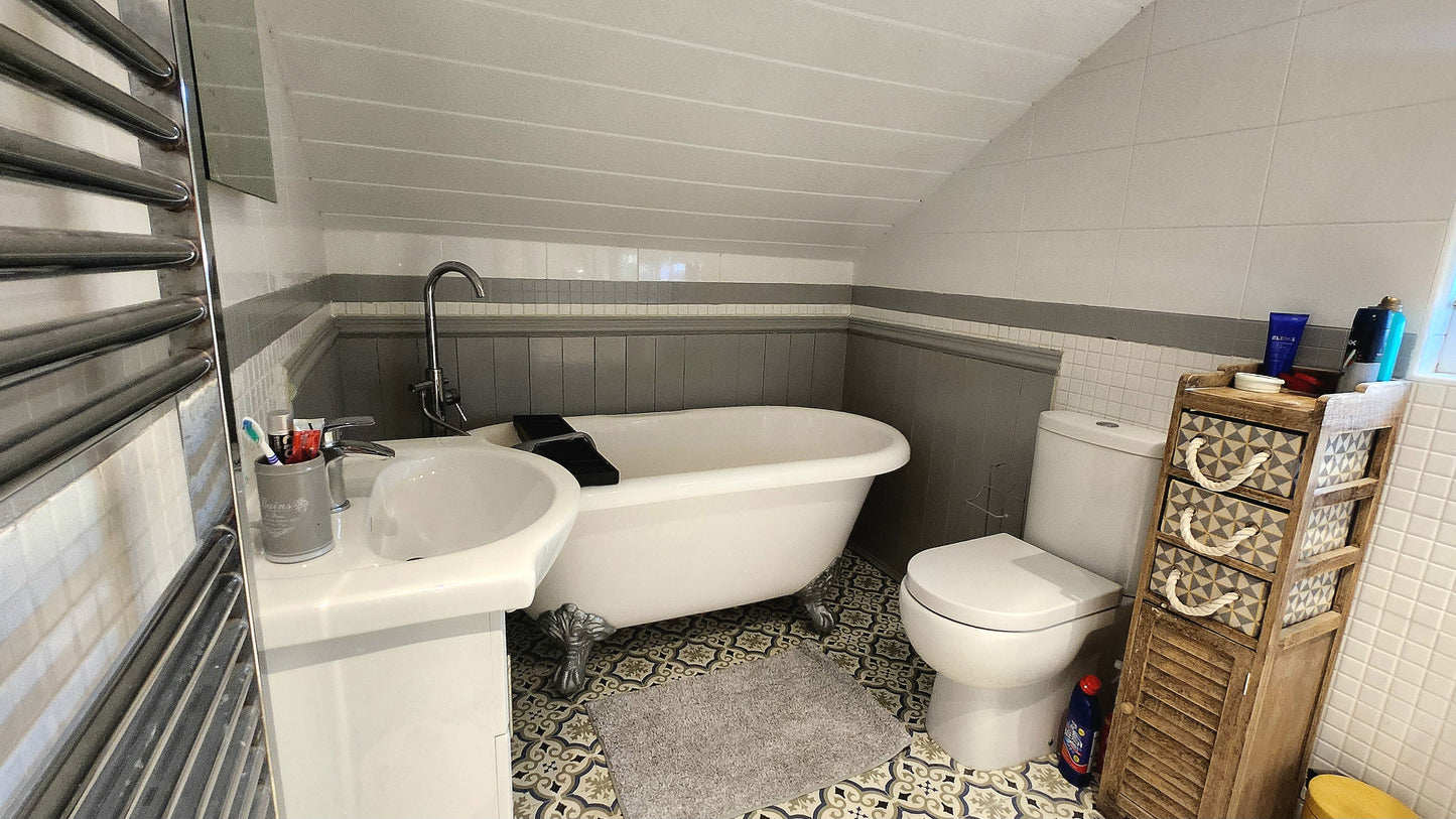 Victoria Terrace, Lanchester (SOLD STC)