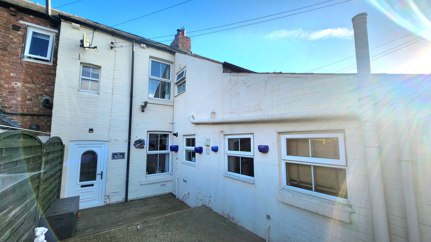 Victoria Terrace, Lanchester (SOLD STC)