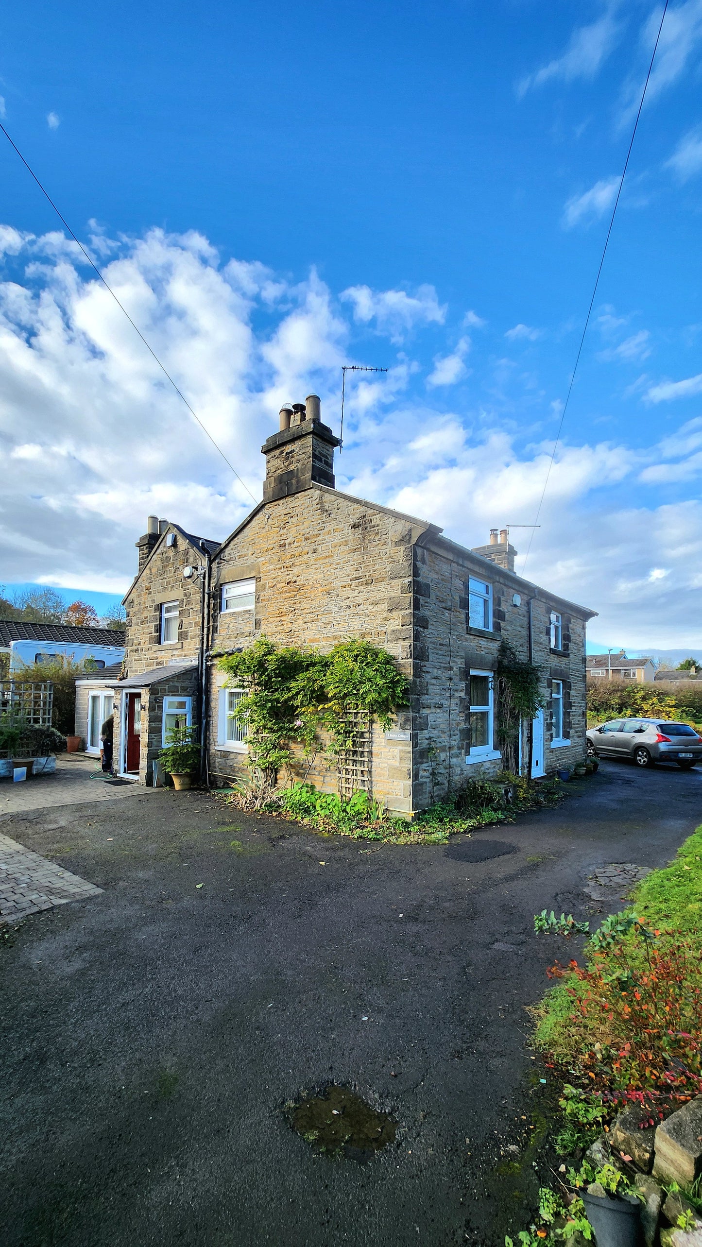 Station Cottages, Lanchester (SOLD STC)