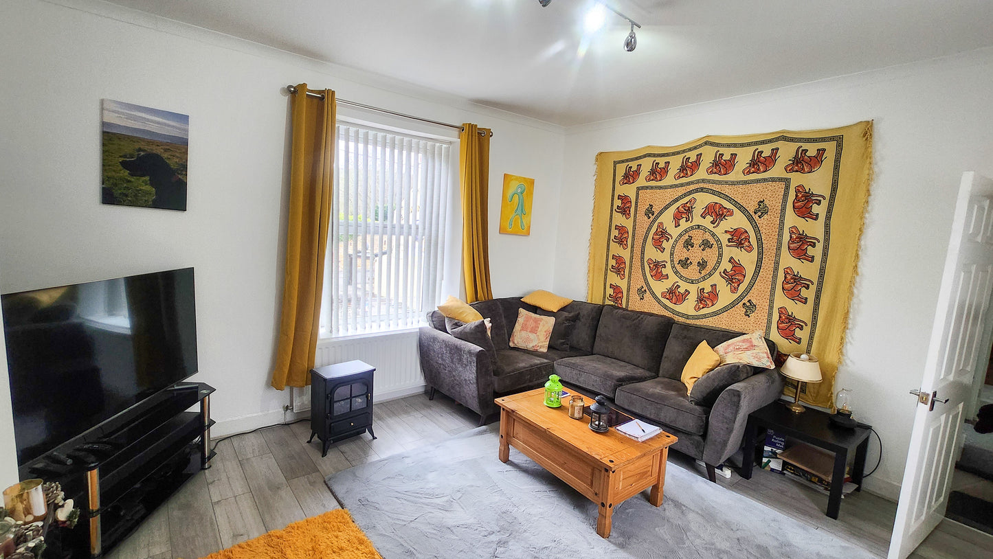 Croft View, Lanchester (LET)