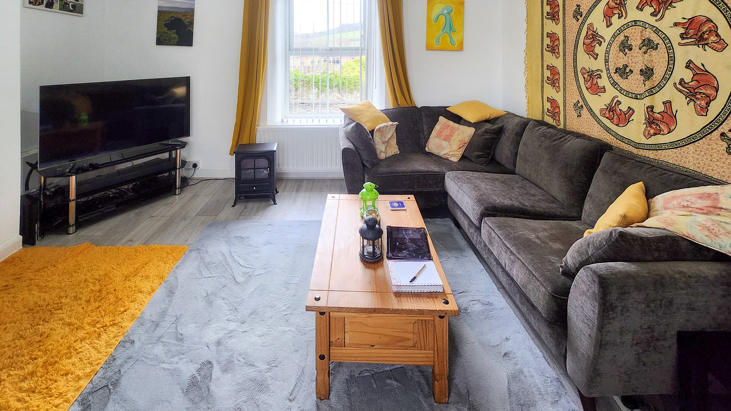 Croft View, Lanchester (LET)