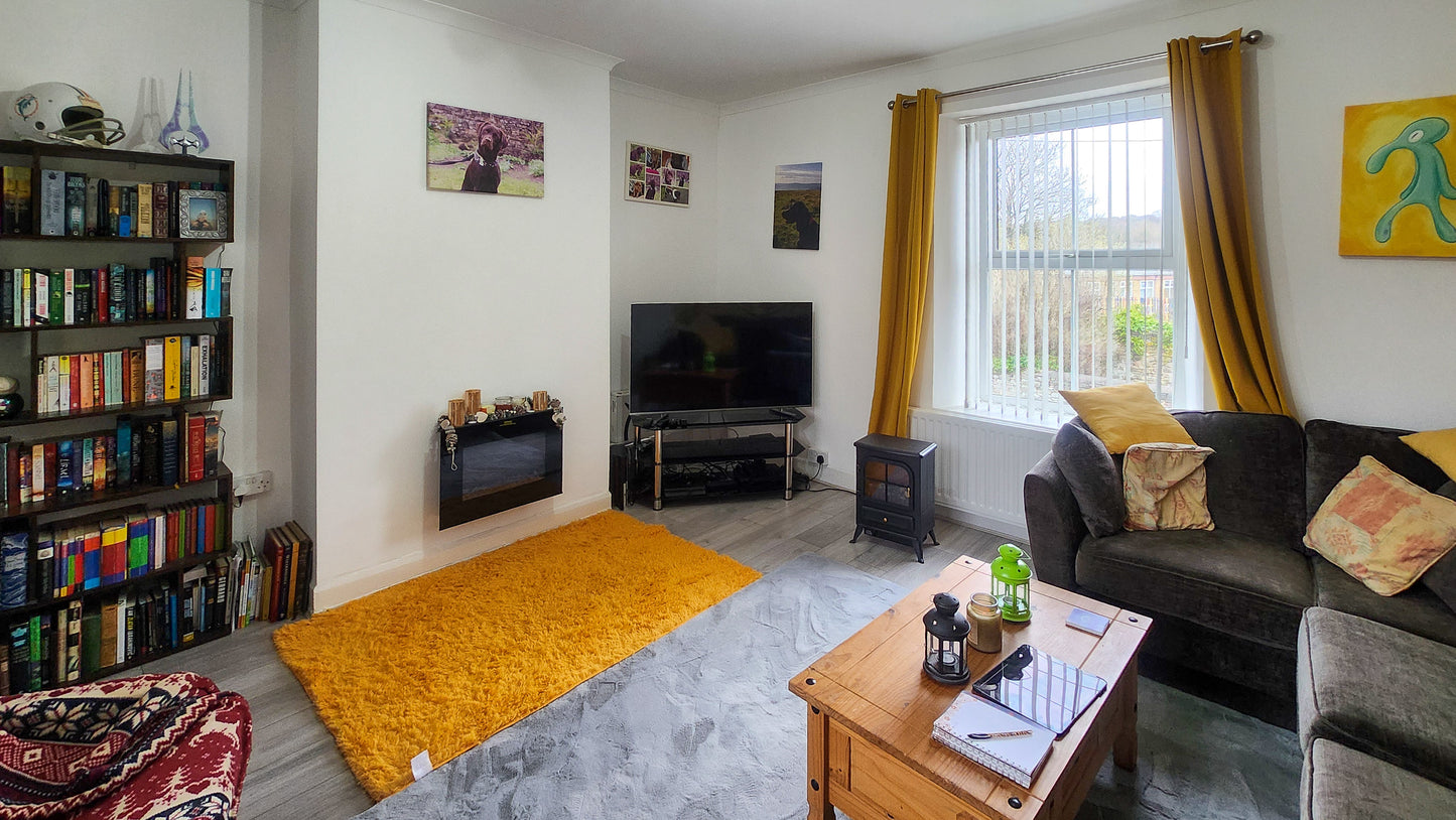 Croft View, Lanchester (LET)