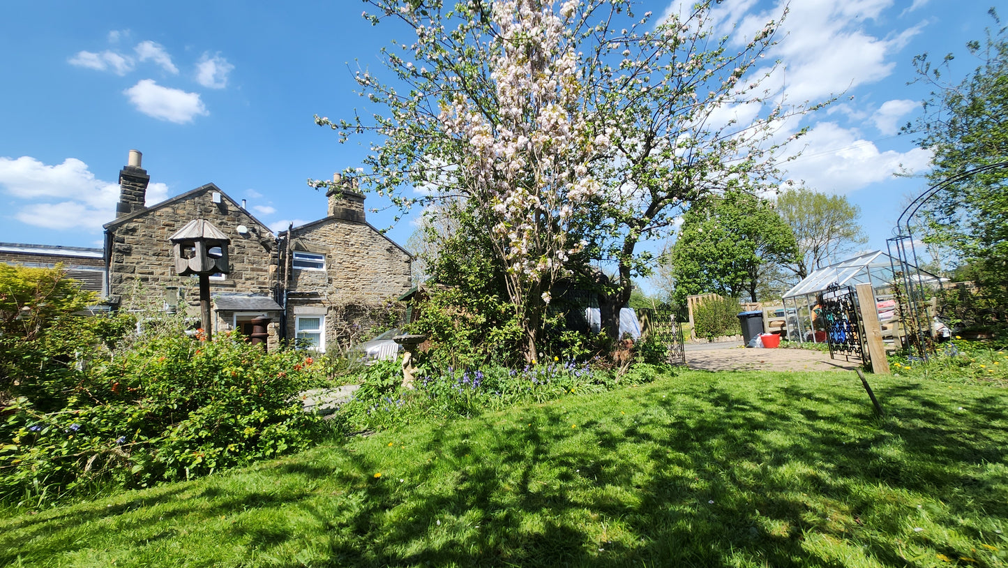 Station Cottages, Lanchester (SOLD STC)