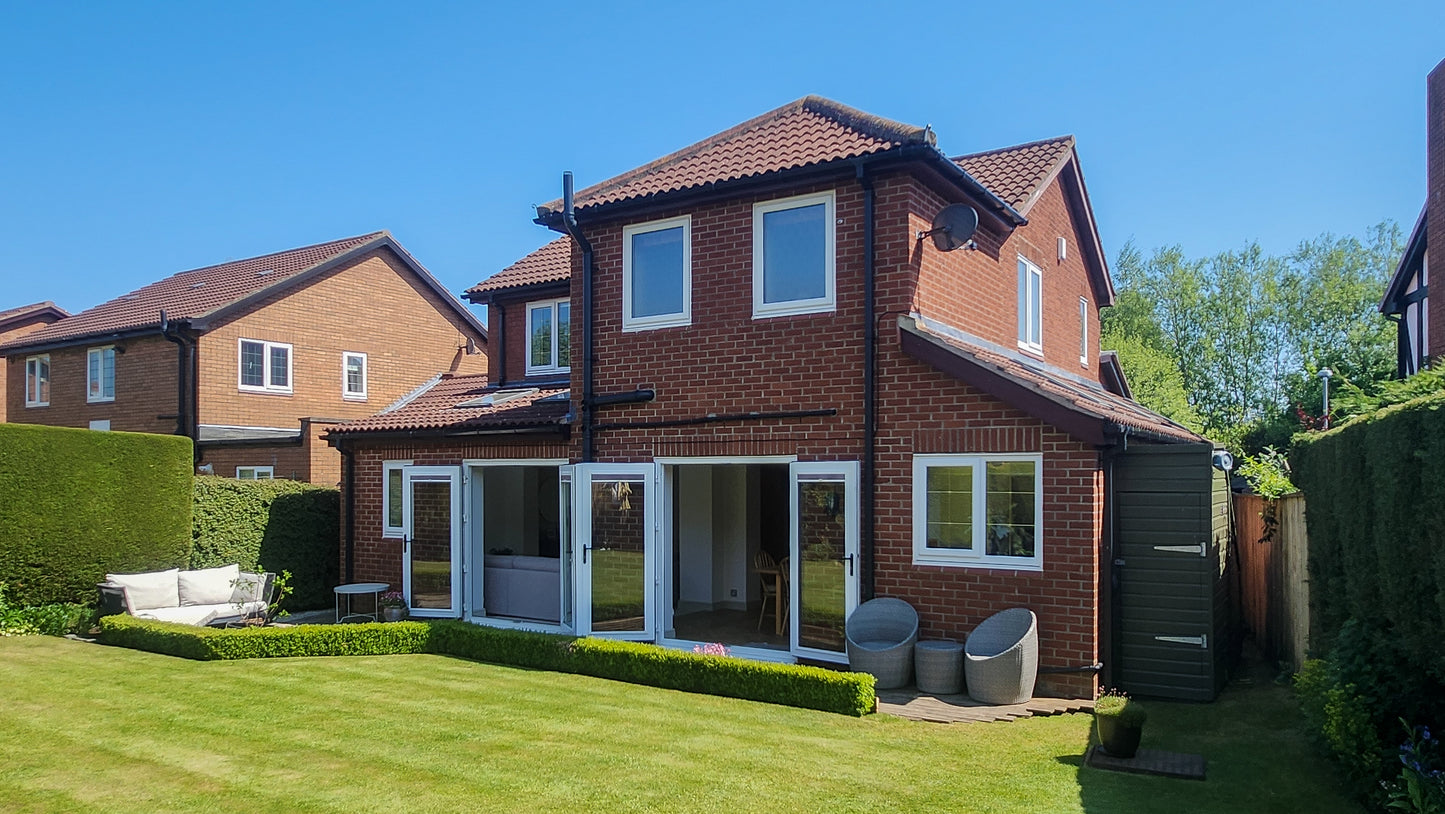 Dominies Close, Rowlands Gill (SOLD STC)