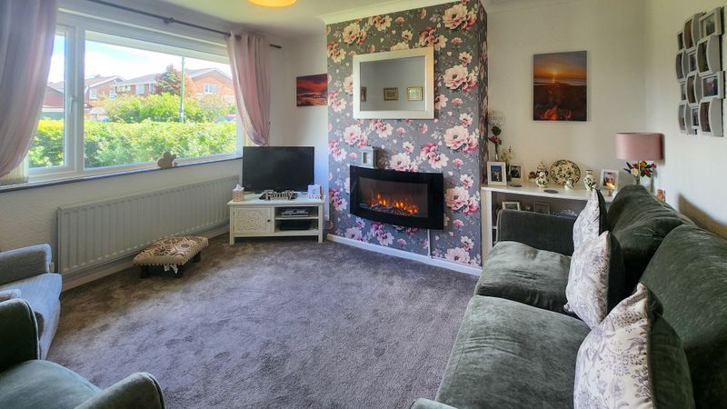 Fir Tree Close, Gilesgate