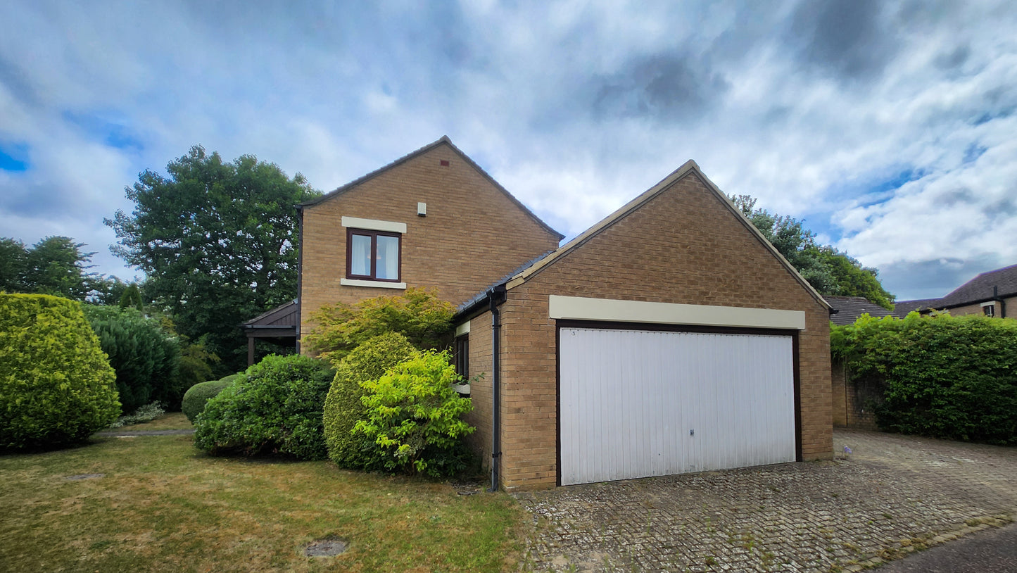 Fenwell Park, Lanchester (SOLD STC)