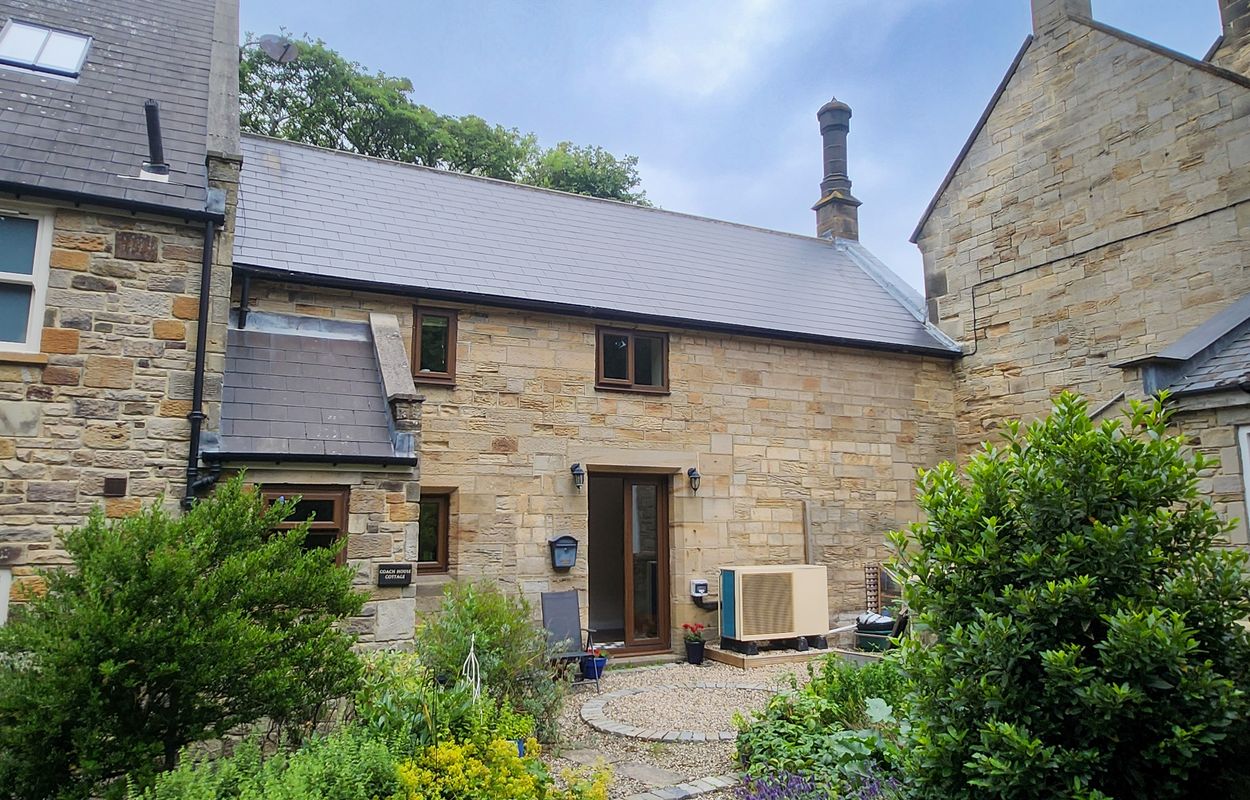 Coach House Cottage, Esh (Sold STC)