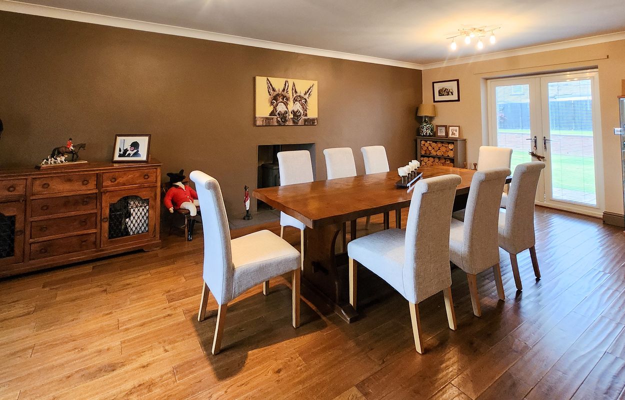 The Willows, Greencroft