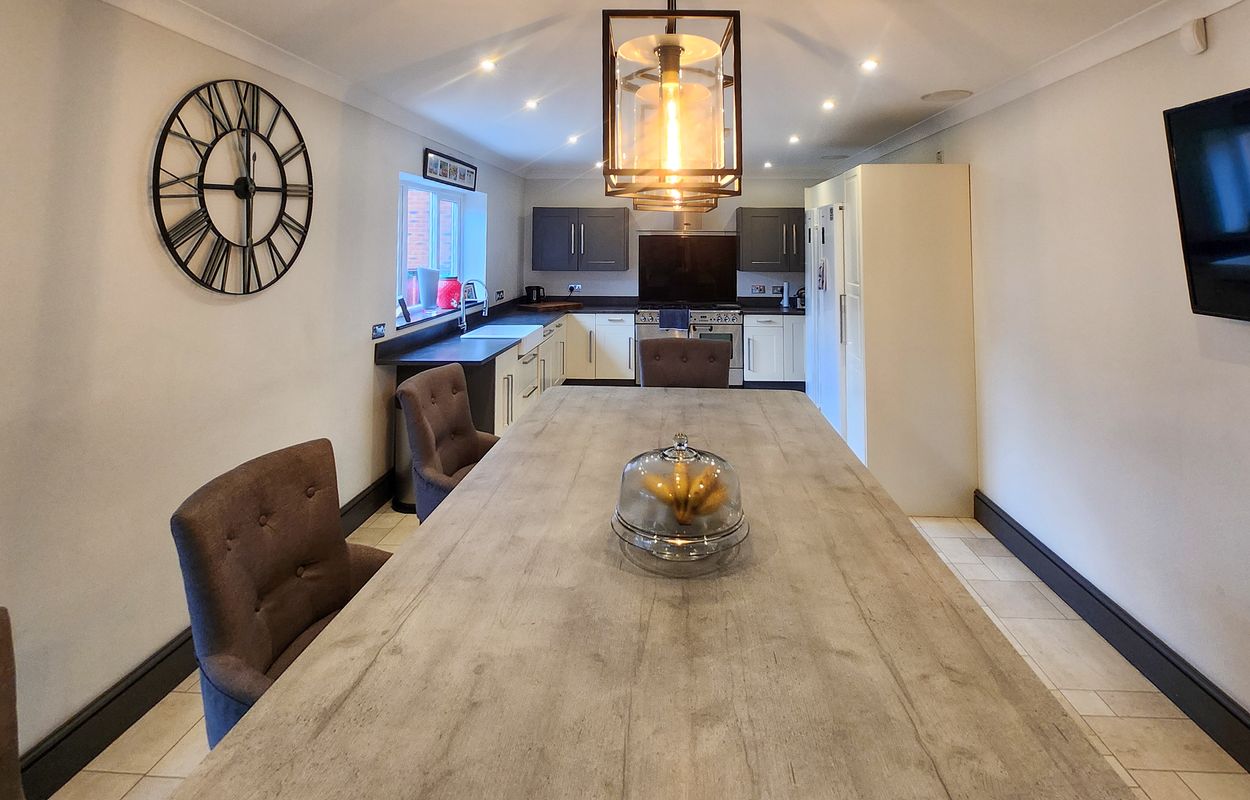 The Willows, Greencroft