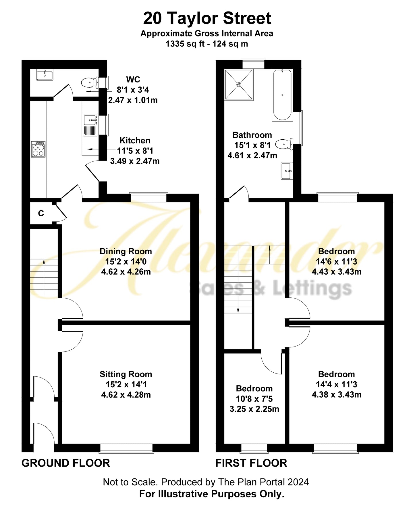 Taylor Street, Consett (SOLD)