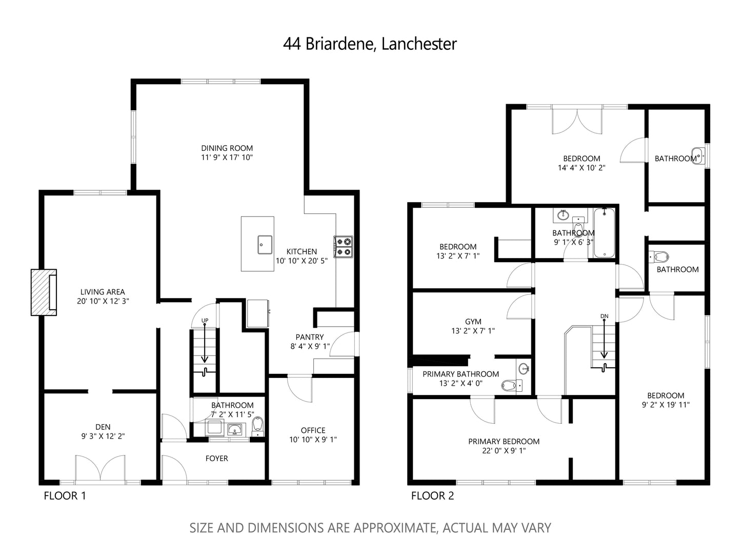 Briardene, Lanchester (SOLD)