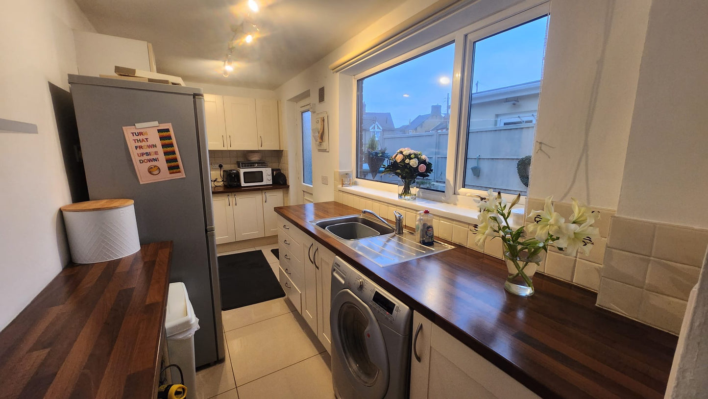 Percy Crescent, Lanchester (LET)