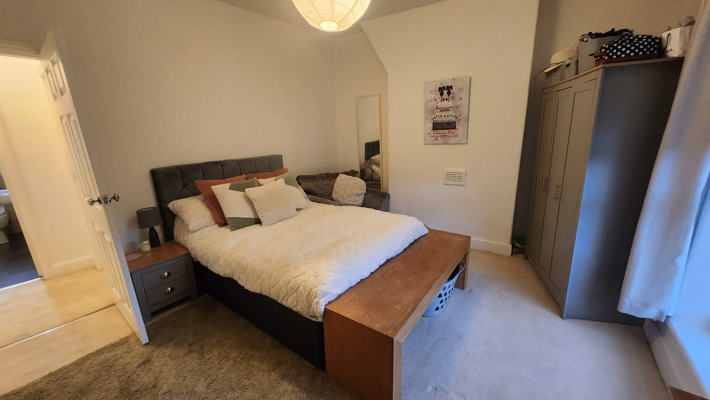 Percy Crescent, Lanchester (LET)