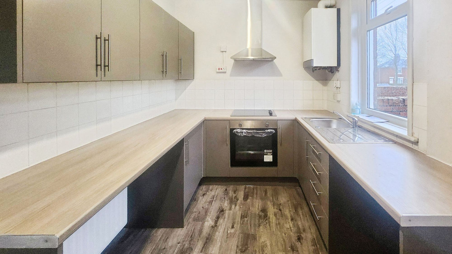 Clavering Place, Stanley, DH9