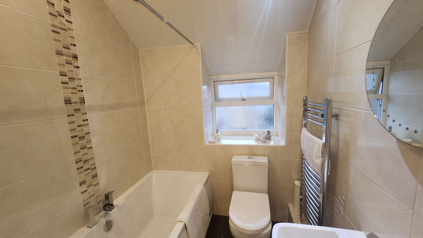 Percy Crescent, Lanchester (LET)