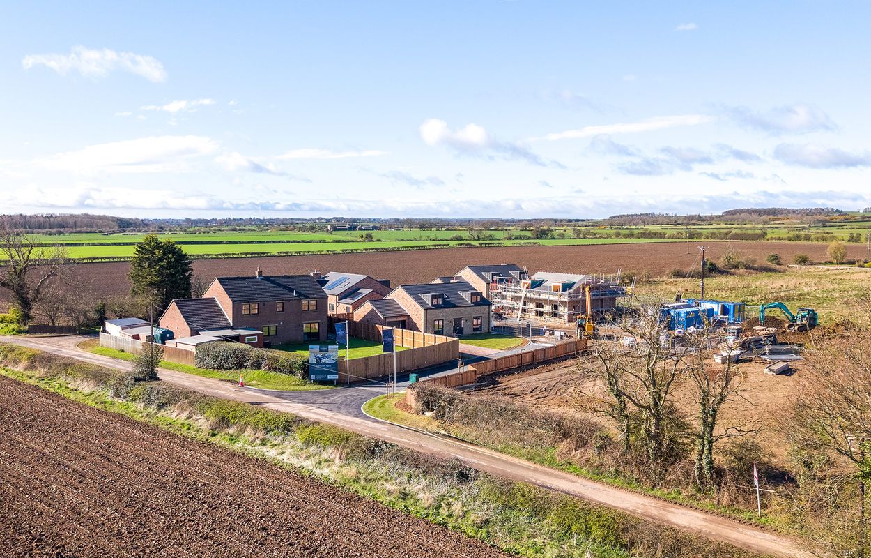 Southcroft Farm, Morpeth
