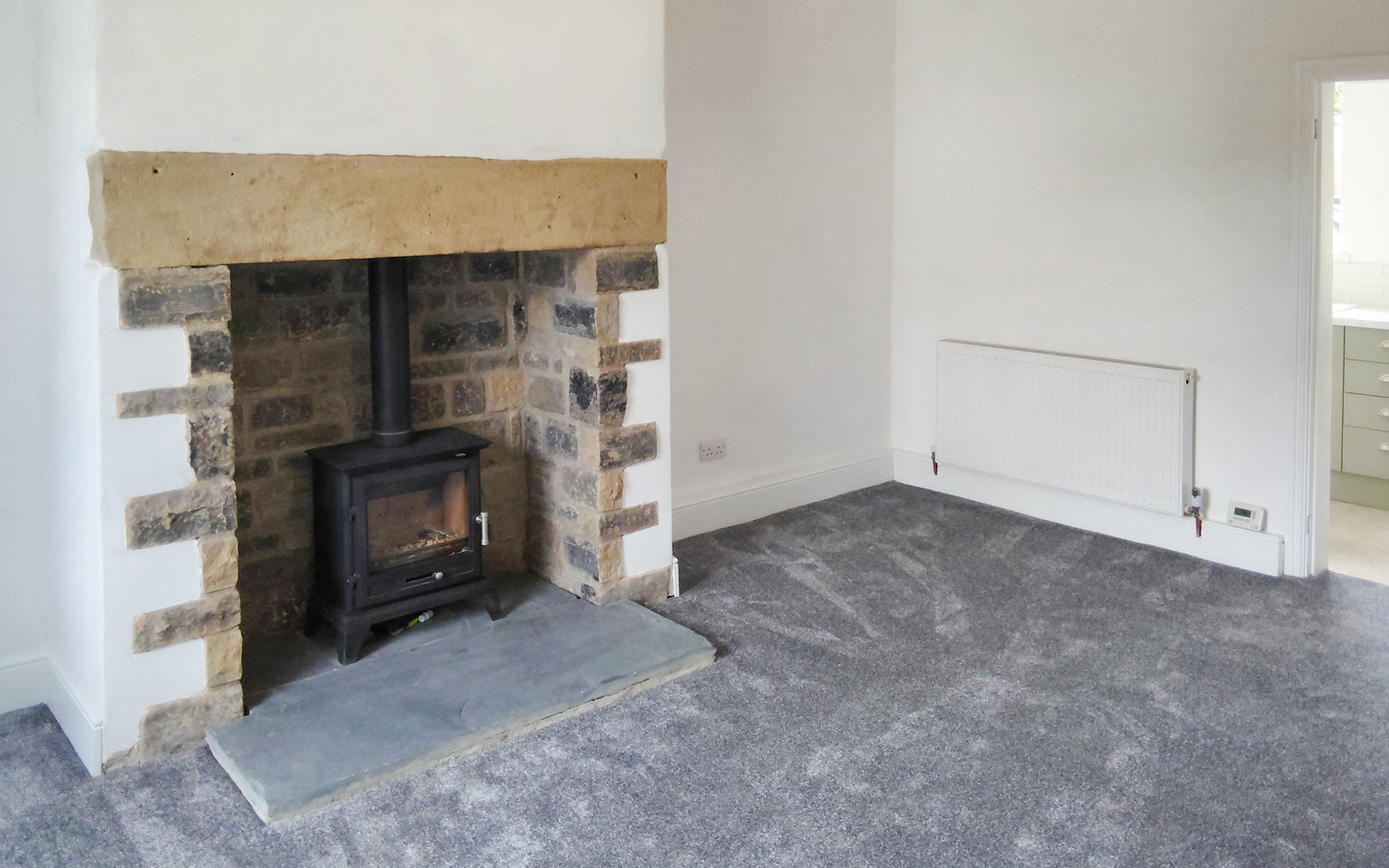 Oak Terrace, Holmside (LET)