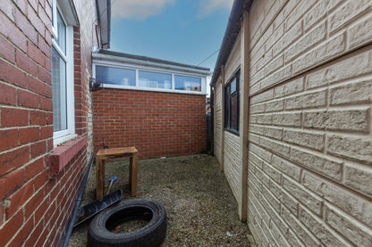 Beverley Terrace, Consett, DH8
