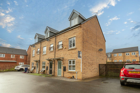 Rotherdale Court, Newcastle, NE6