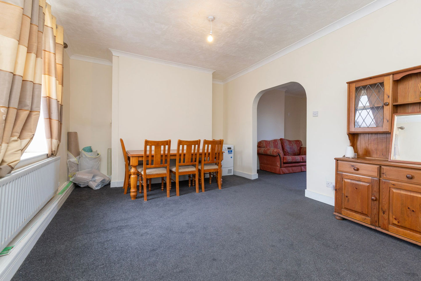 Derwent Terrace, Stanley, DH9