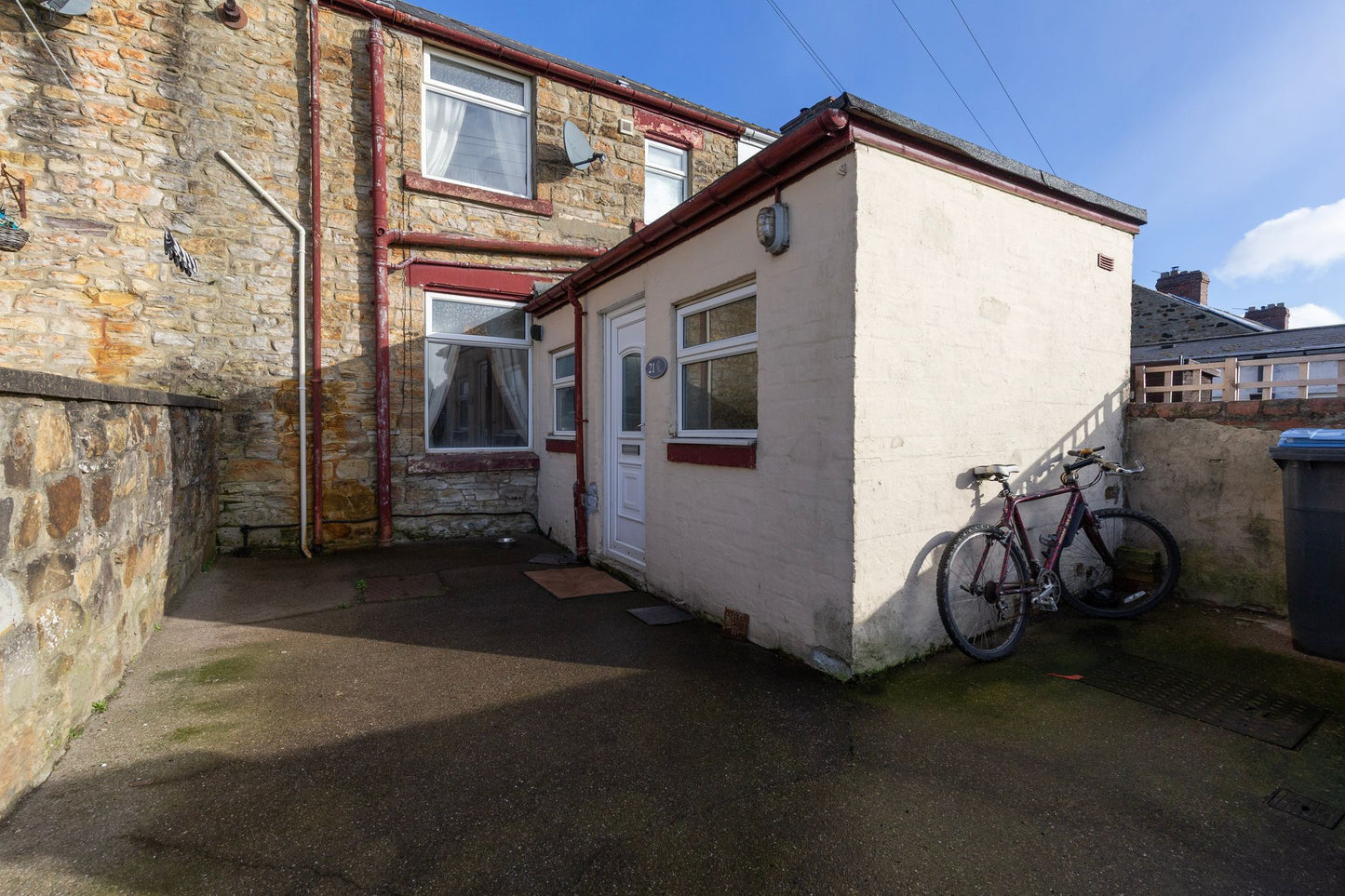 Derwent Terrace, Stanley, DH9