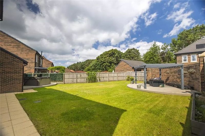 44 Maiden View Lanchester, Durham, DH7 0B