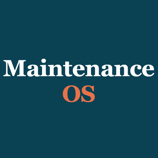 MaintenanceOS | Property Maintenance System Licence