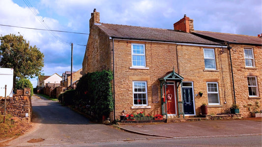 Corner Cottage, Satley (SOLD)