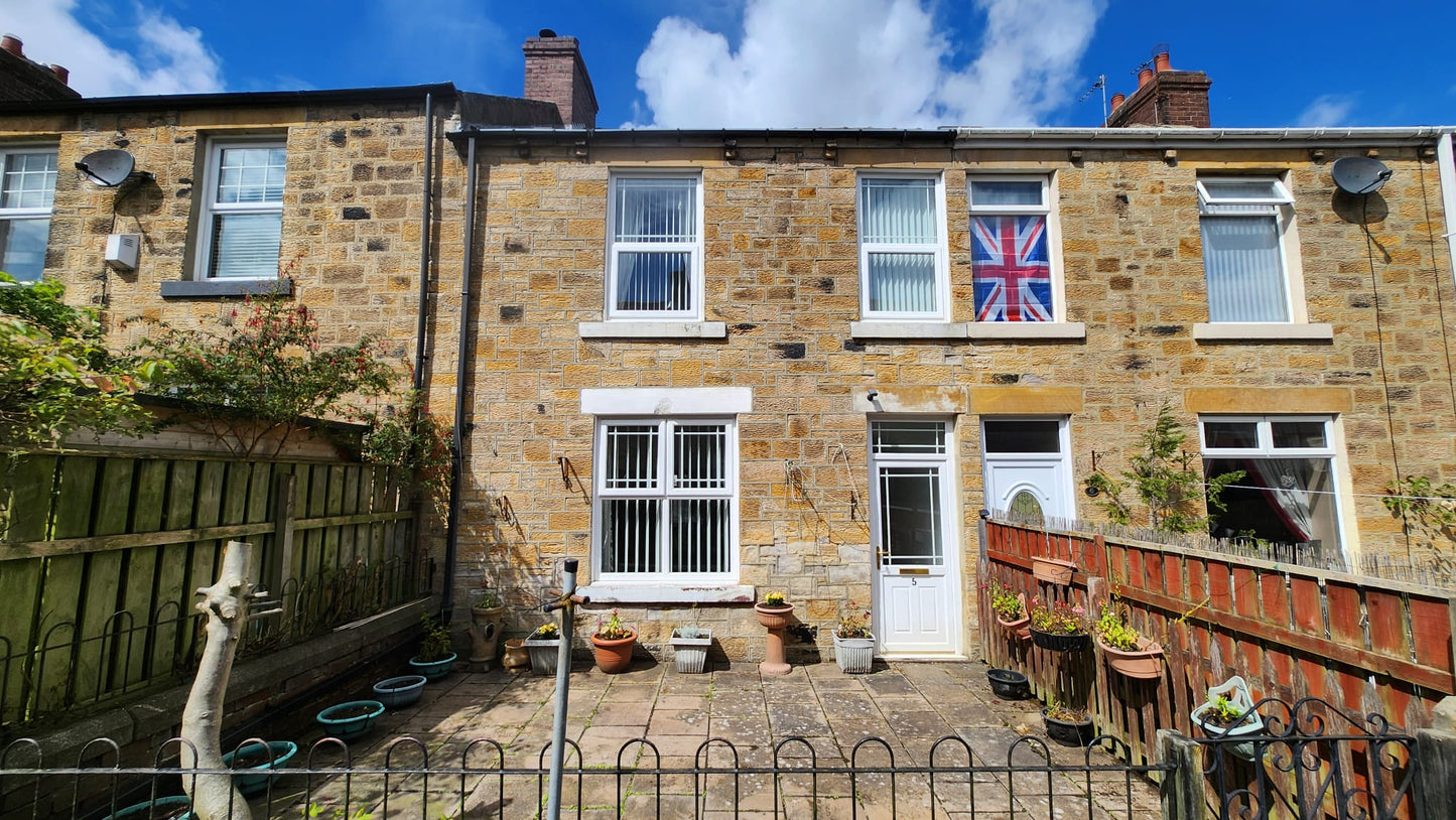 Johnson Terrace, Annfield Plain (SOLD)